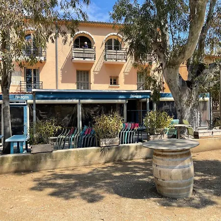 Latitudes 43 Apartament Porquerolles