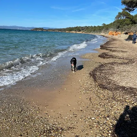 Apartament Latitudes 43 Porquerolles