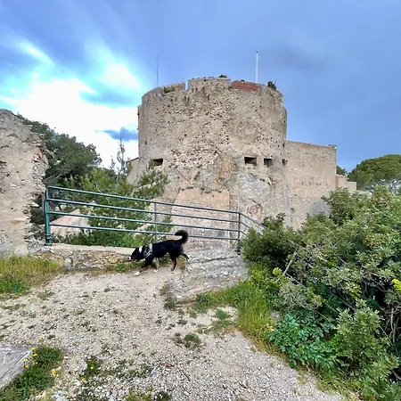 Latitudes 43 Porquerolles