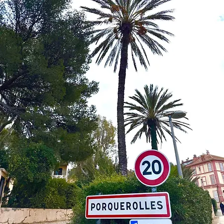 Appartement Latitudes 43 Porquerolles