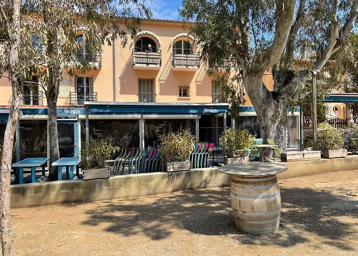 Latitudes 43 아파트 포르크롤르