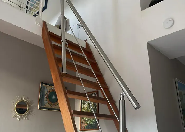 아파트 Latitudes 43 포르크롤르