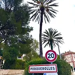 Daire Latitudes 43 Porquerolles