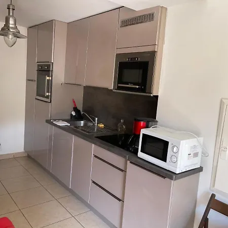 Appartement Latitudes 43