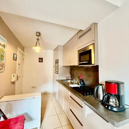 Apartment Latitudes 43 *